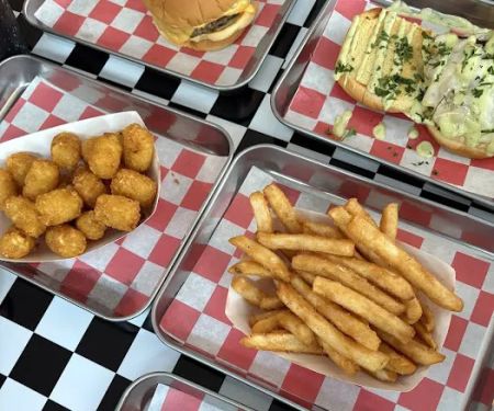 Fat Stu’s All-American Burger Port Chester