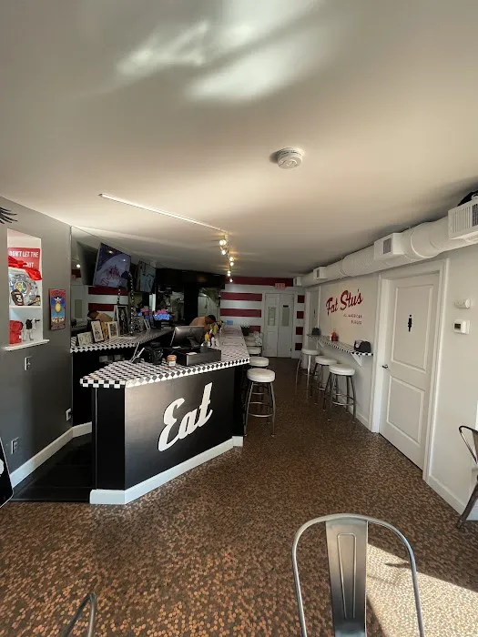 Fat Stu’s All-American Burger Port Chester Picture 2