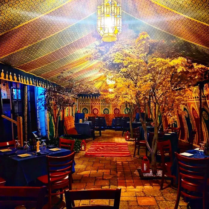 Argana Restaurant & Bar Picture 4