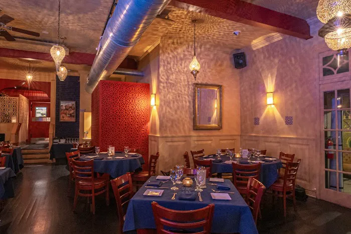 Argana Restaurant & Bar Picture 6