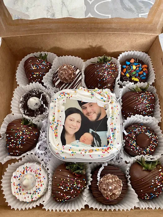 Steph's Sweet Creations Dessert Boutique Picture 7