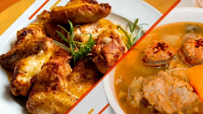 Benito Restaurant / Hollywood Chicken International Picture 10
