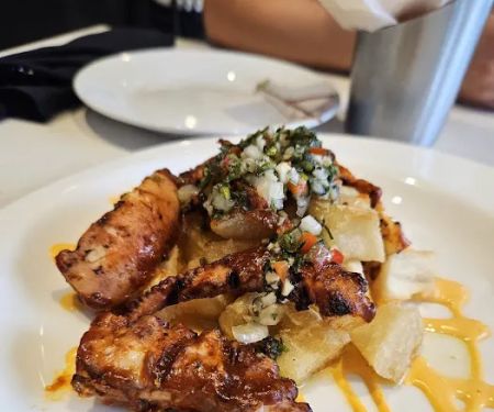 Panka Peruvian Bistro