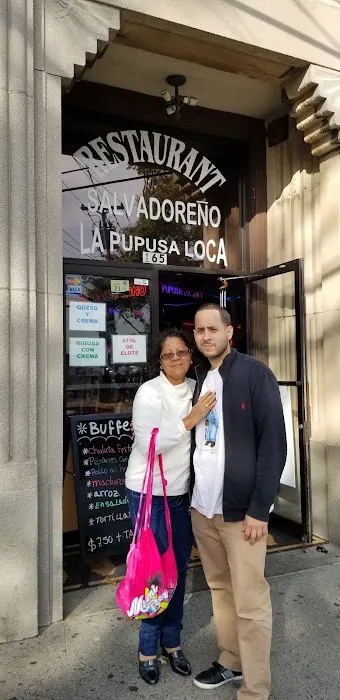 La Pupusa Loca Picture 1