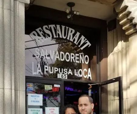 La Pupusa Loca