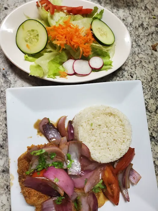 Pollo a la Brasa Pio's Chicken Picture 9