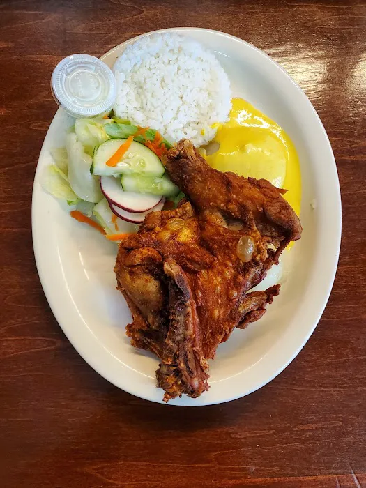 Pollo a la Brasa Pio's Chicken Picture 1