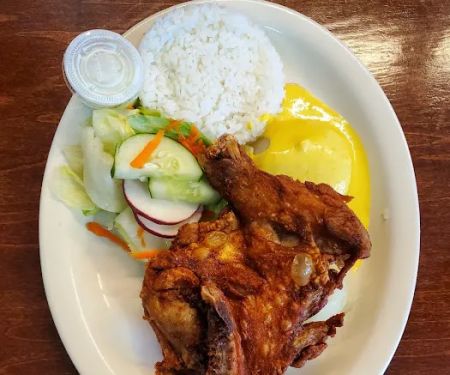 Pollo a la Brasa Pio's Chicken