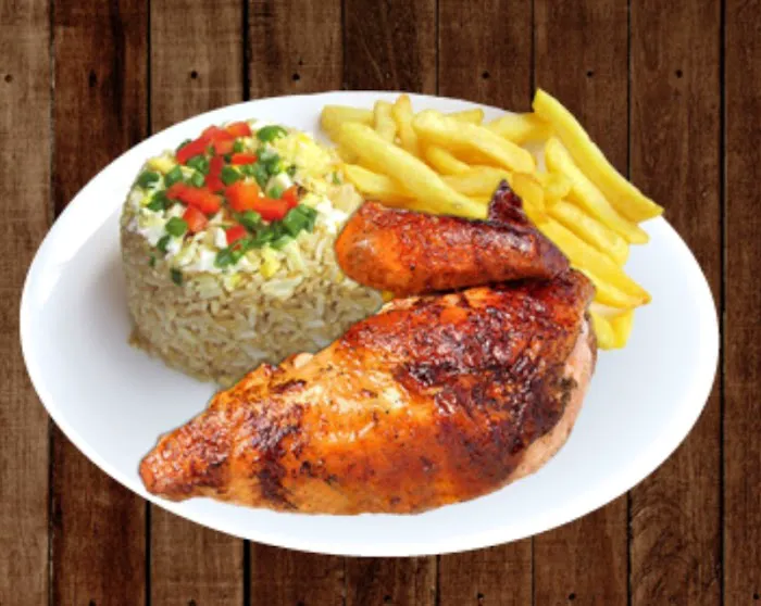 Pollo a la Brasa Pio's Chicken Picture 4
