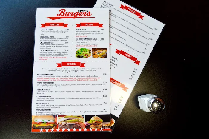 Picardia Burgers Picture 5