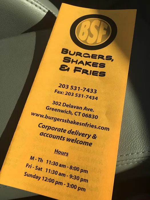 Burgers, Shakes & Fries Picture 7