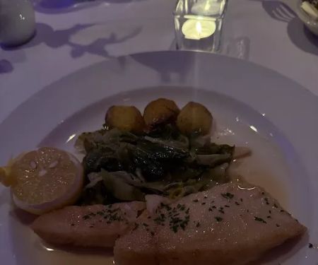 Alba's Restaurant