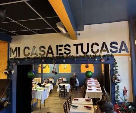 Salsa Picante Mexican Restaurant