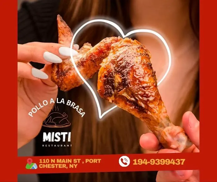 MISTI RESTAURANT - POLLO A LA BRASA Picture 9