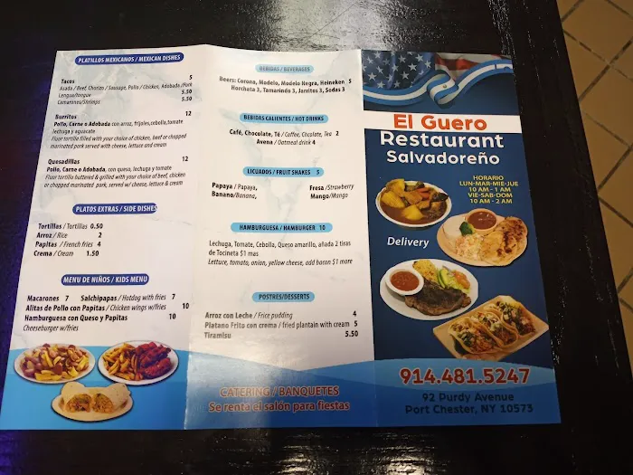 EL GÜERO Picture 10
