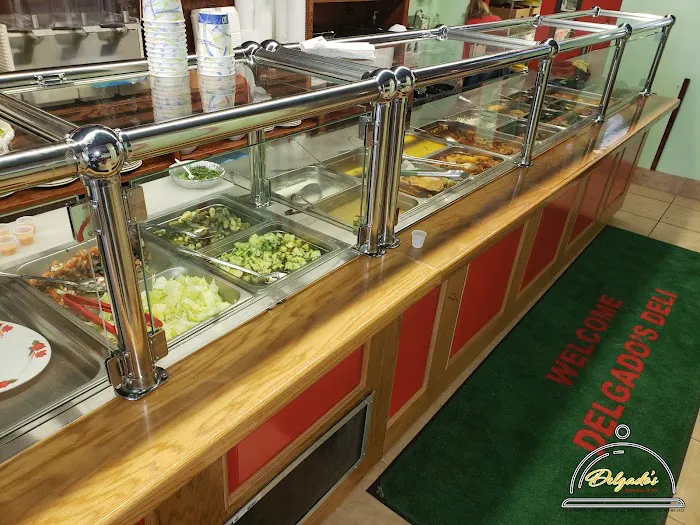 Delgado's Deli & Restaurant Picture 2