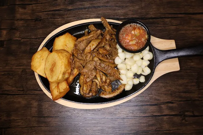 WARIKE I FORMER PANKA GRILL I RESTAURANT & CATERING Picture 5