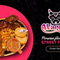WARIKE I FORMER PANKA GRILL I RESTAURANT & CATERING ico