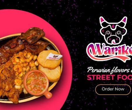 WARIKE I FORMER PANKA GRILL I RESTAURANT & CATERING