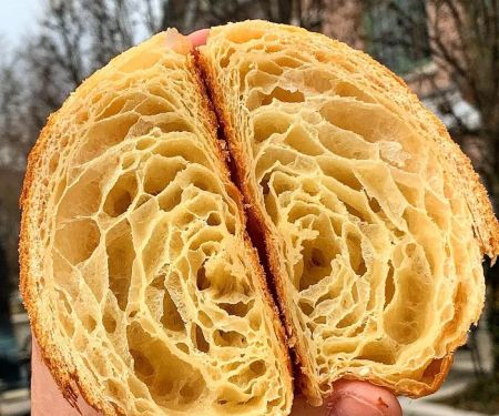 Flour Water Salt Bread