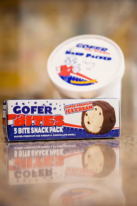 Gofer Ice Cream Darien Picture 2