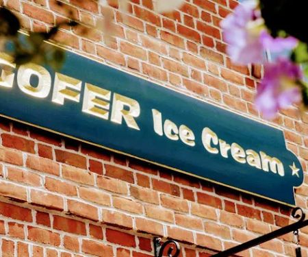 Gofer Ice Cream Darien