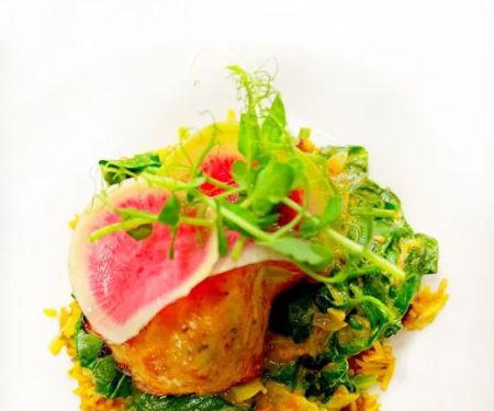 Coromandel Cuisine of India