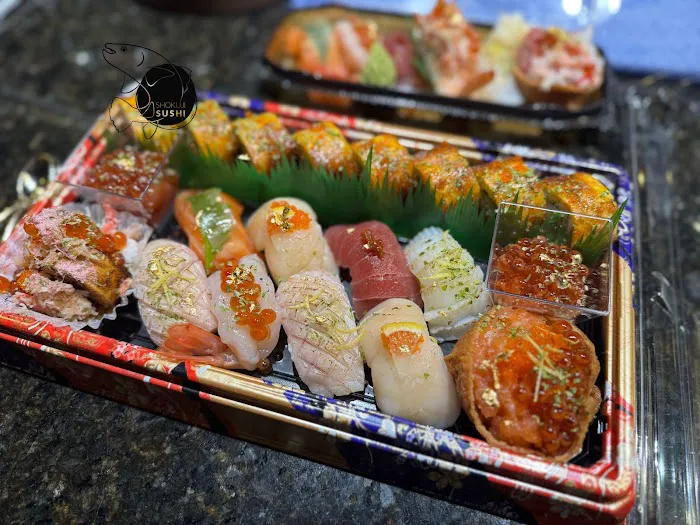 Shokuji Sushi Picture 2