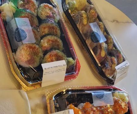 Shokuji Sushi