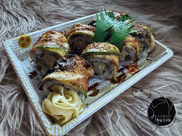 Shokuji Sushi Picture 5