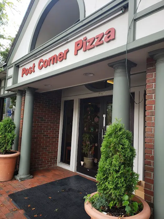 Post Corner Pizza Picture 2