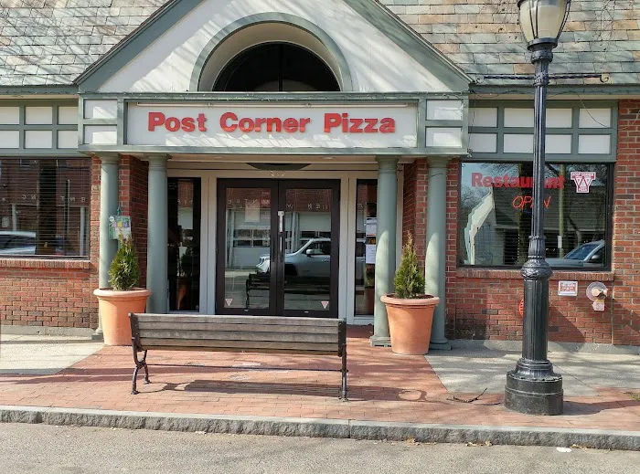 Post Corner Pizza Picture 5