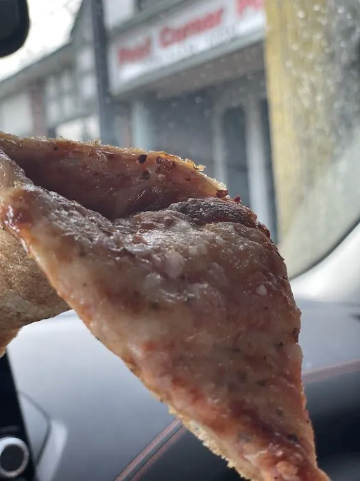 Post Corner Pizza Picture 10