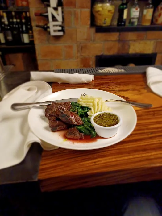 Scena Wine Bar & Restaurant Picture 1