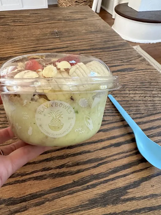 Playa Bowls Picture 8
