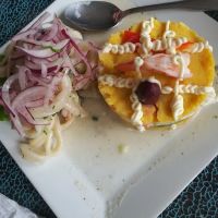 El Palacio De Los Mariscos ico