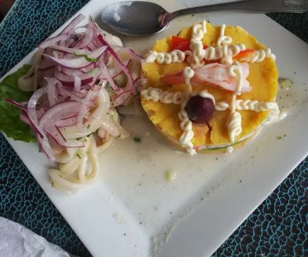 El Palacio De Los Mariscos