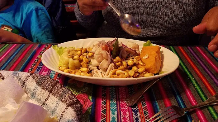 El Palacio De Los Mariscos Picture 4