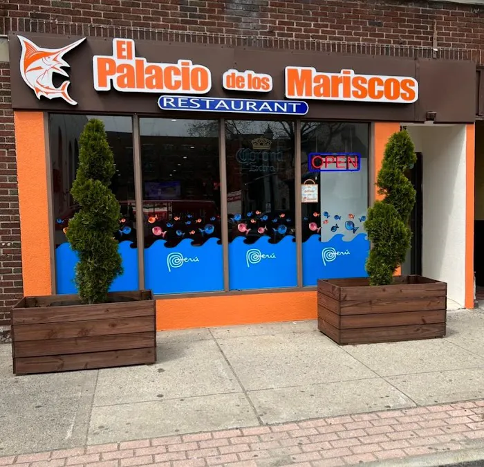 El Palacio De Los Mariscos Picture 5