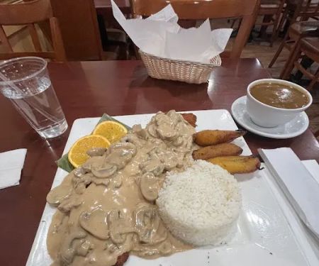 Makondo Restaurant