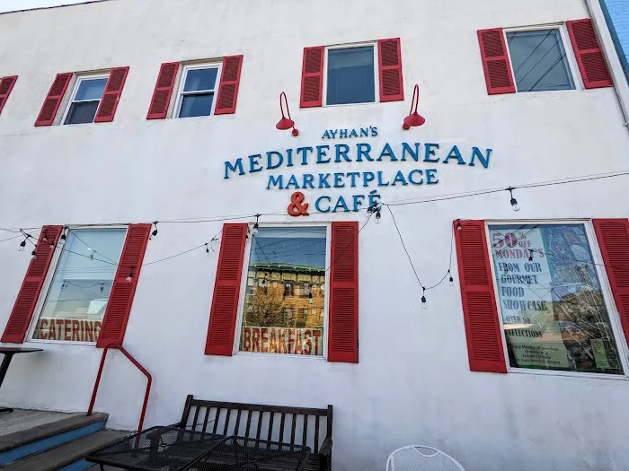 Ayhan's Mediterranean Marketplace Picture 3