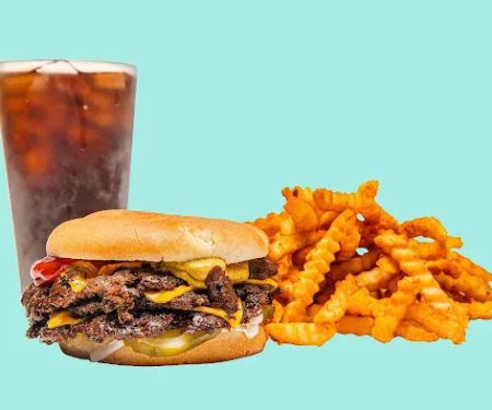 MrBeast Burger