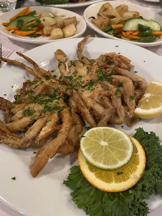 La Piccola Liguria Restaurant Picture 5
