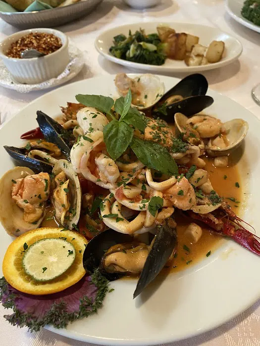 La Piccola Liguria Restaurant Picture 6