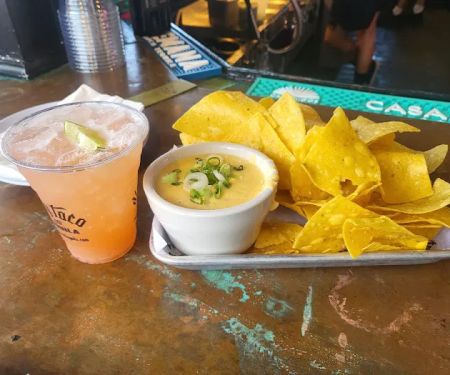 Dirty Taco + Tequila Port Washington