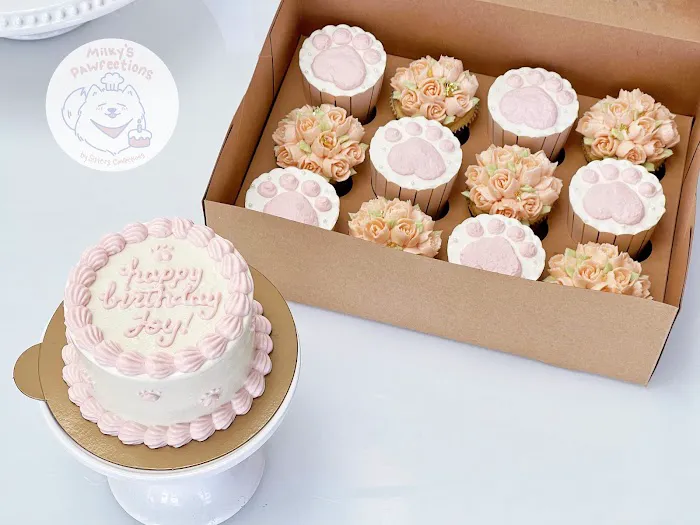 Milky's Pawfections Pet Cakes Picture 4