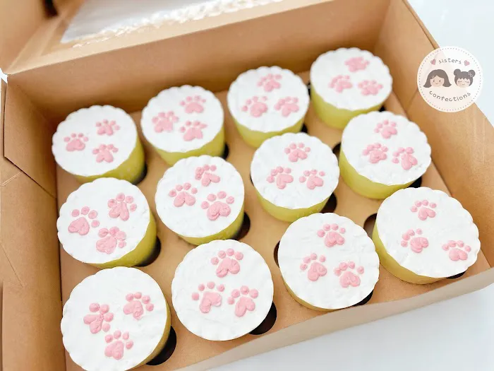 Milky's Pawfections Pet Cakes Picture 5