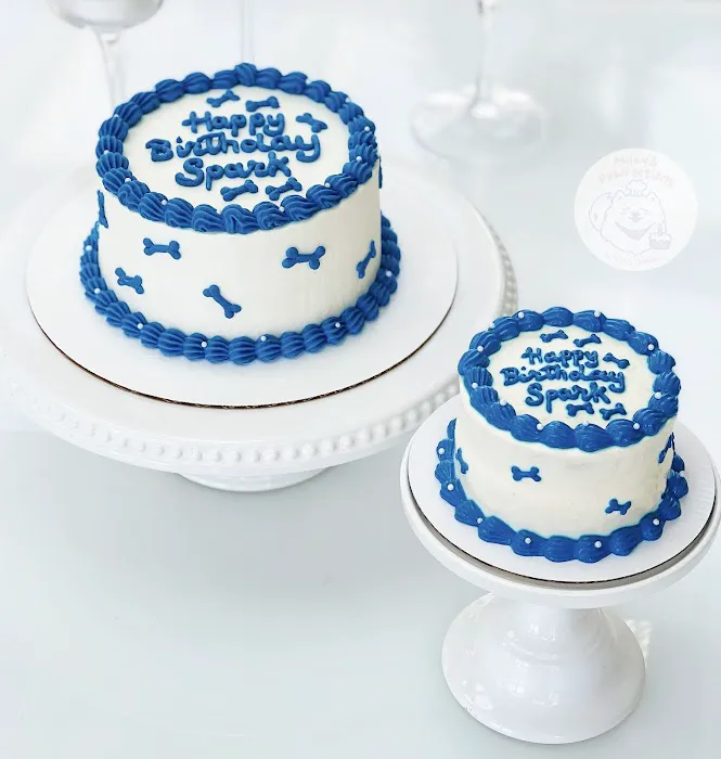 Milky's Pawfections Pet Cakes Picture 7