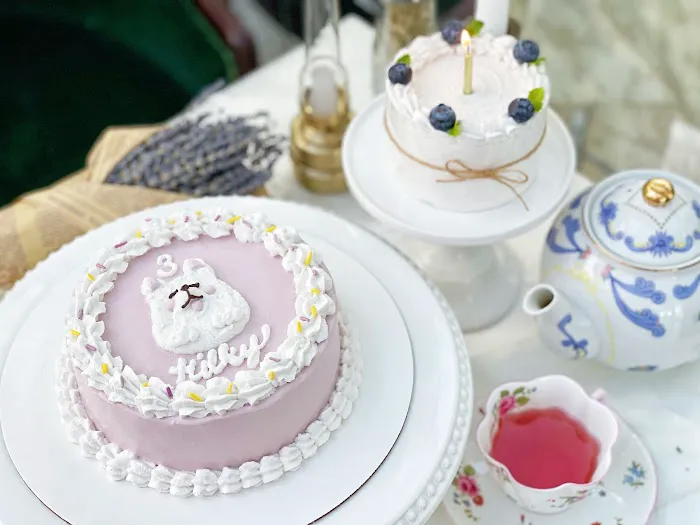 Milky's Pawfections Pet Cakes Picture 6