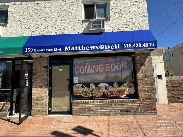 Matthews Deli Picture 4